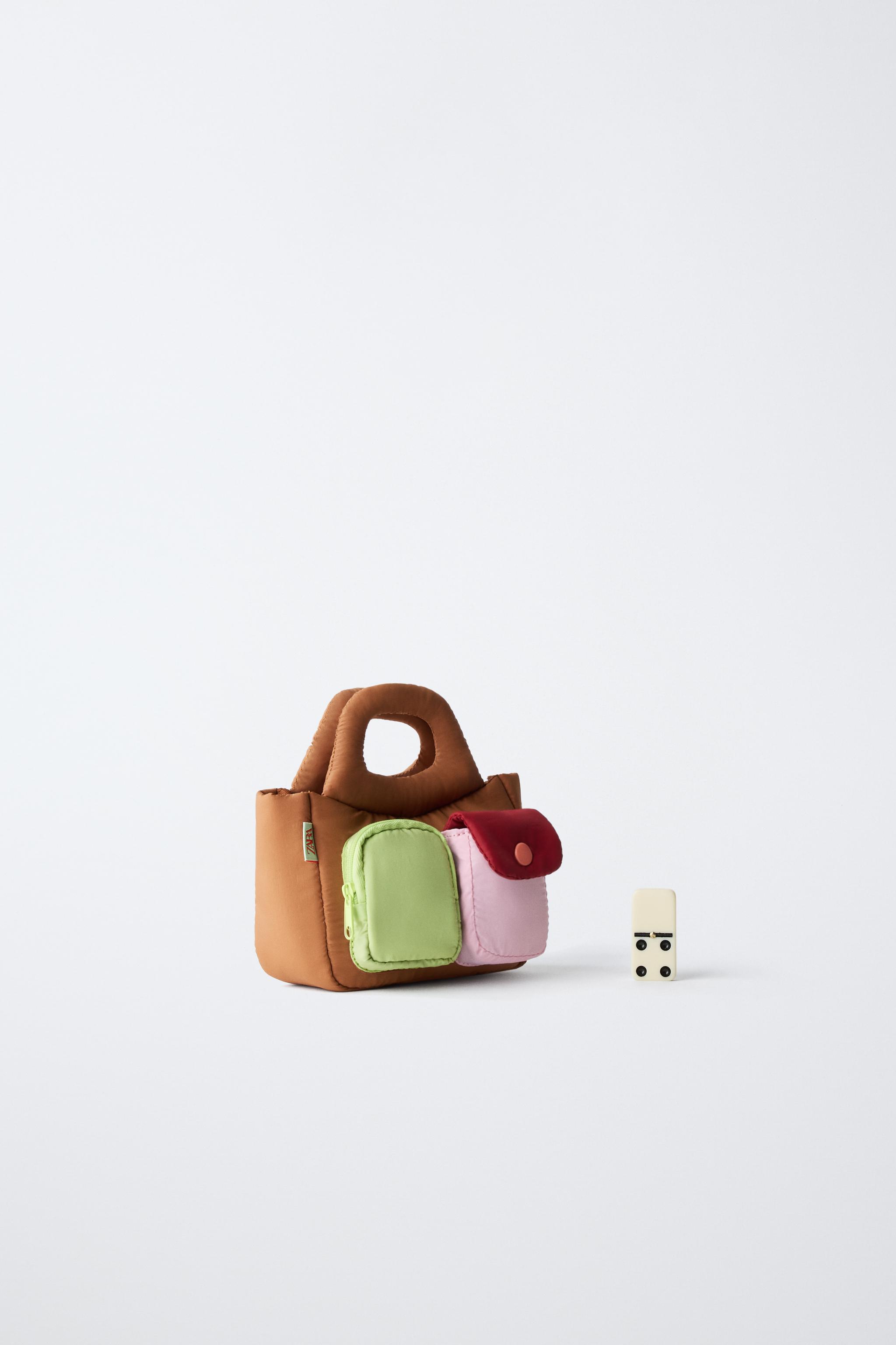 QUILTED CROSSBODY BAG